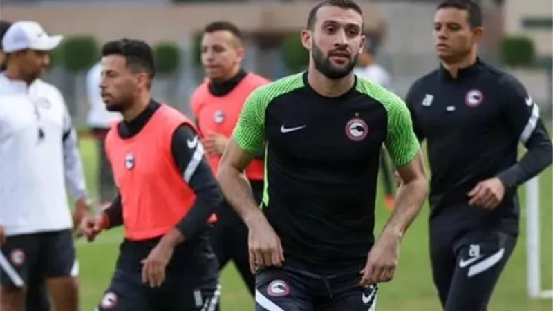 السقا يعقد جلسة خاصة مع لاعبي فيوتشر المستبعدين من المنتخب