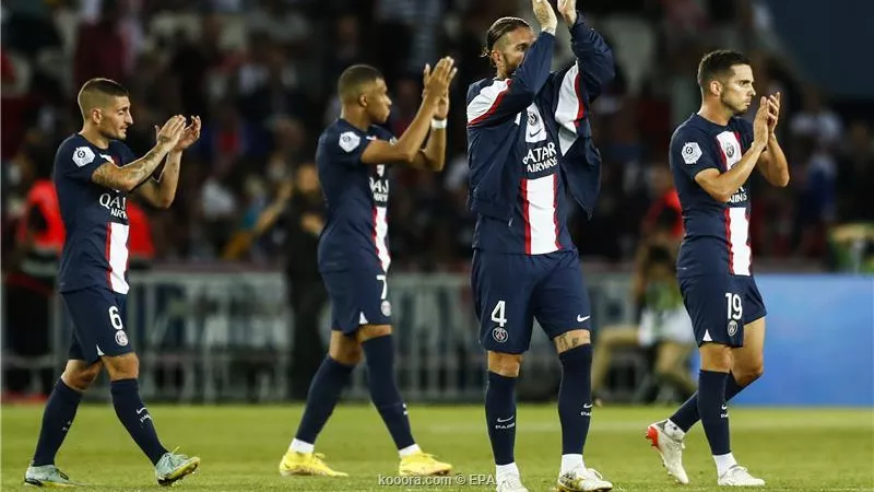 باريس سان جيرمان يقترب من تجديد عقد نجم الفريق