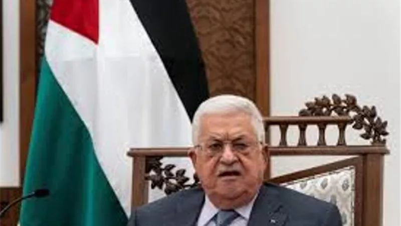 الرئيس الفلسطيني: منظمة التحرير هي أول تمثيل حقيقي للفلسطينيين