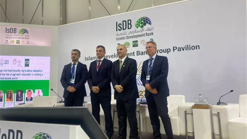 «تنمية المشروعات» تستعرض بقمة المناخ نماذج المشروعات المنفذة الصديقة للبيئة