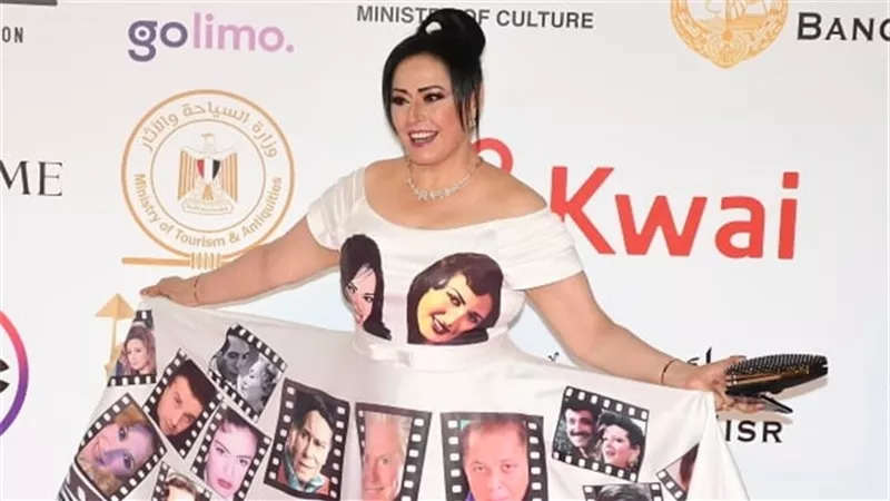 منع هند عاكف من دخول حفل افتتاح مهرجان القاهرة السينمائى