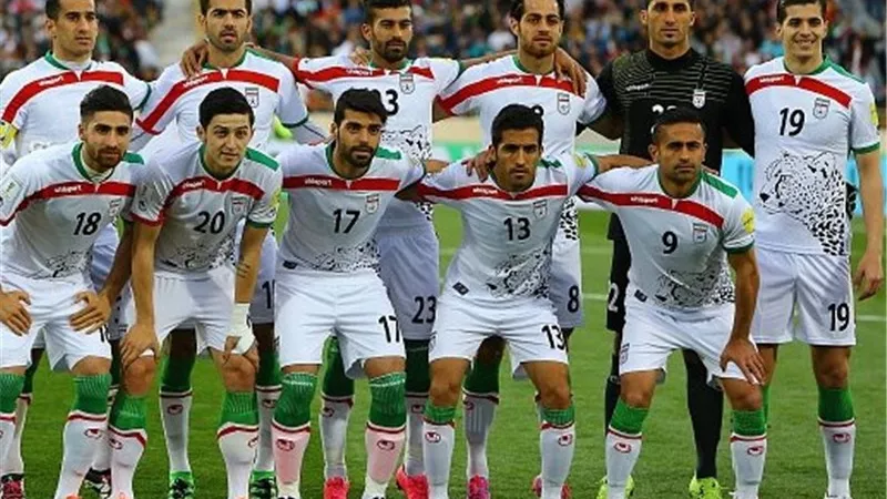 قائمة منتخب إيران المشاركة فى كأس العالم 2022