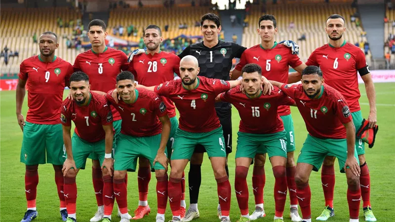 إصابة مقلقة في منتخب المغرب قبيل المونديال