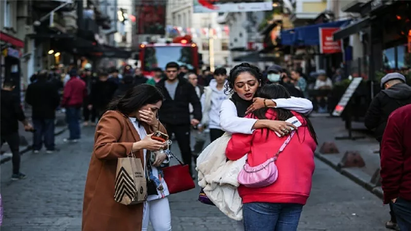 تركيا توقف وسائل التواصل الاجتماعي على خلفية هجوم اسطنبول