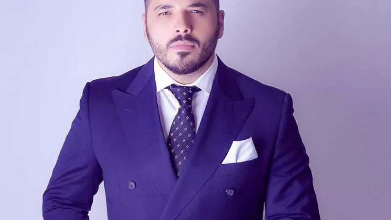 رامي عياش : كنت بجوار والدي لاخر دقة في قلبه ووفاته احزنتني بشدة