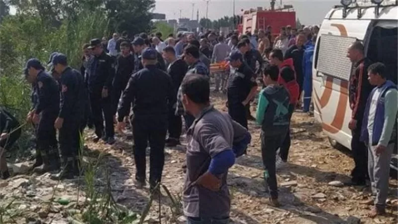رفع تعويضات ضحايا حادث انقلاب أتوبيس ترعة المنصورية لـ150 ألف جنيه