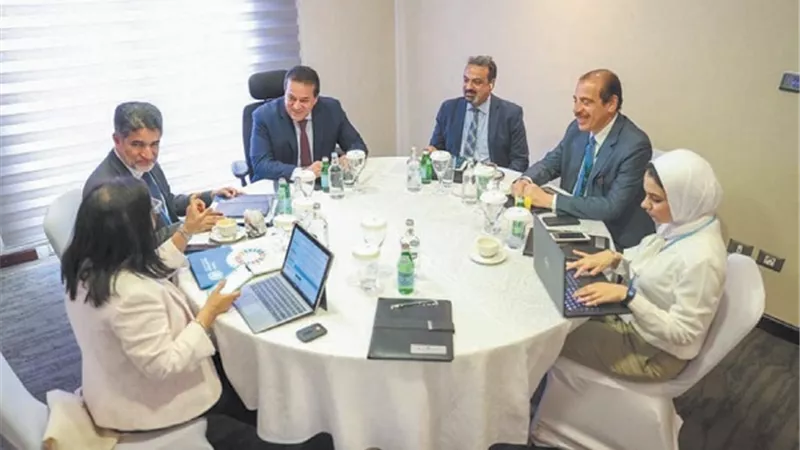 التغيرات المناخية.. تهديد لتقدم الأنظمة الصحية