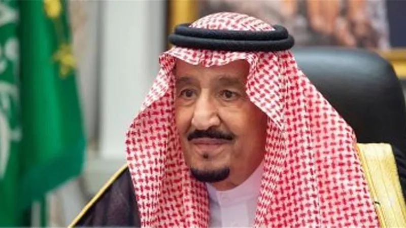 خادم الحرمين يدعو لإقامة صلاة الاستسقاء بجميع أنحاء المملكة الخميس
