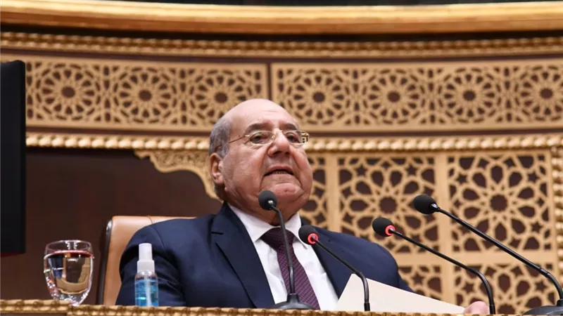 نهائيا.. الشيوخ يوافق علي قانون السلك الدبلوماسي و القنصلي