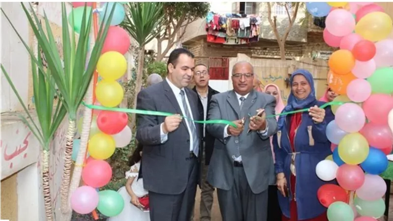 بدء فعاليات الاحتفال باليوم العالمي للسكر بمدارس بني سويف