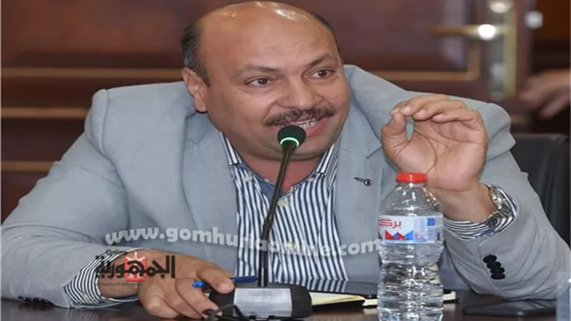 رسميا تكليف الغندور مديرا لإعلام محافظة الإسكندرية