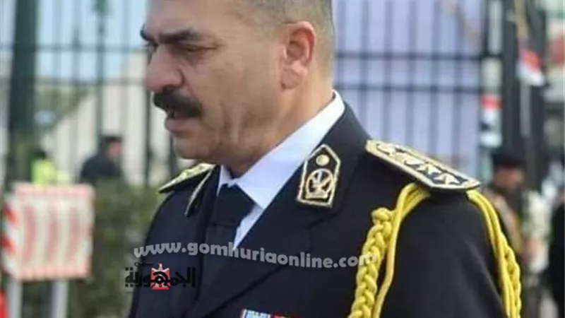 تكليف اللواء أحمد حبيب مشرفًا على الاتصال السياسي بمحافظة الاسكندرية
