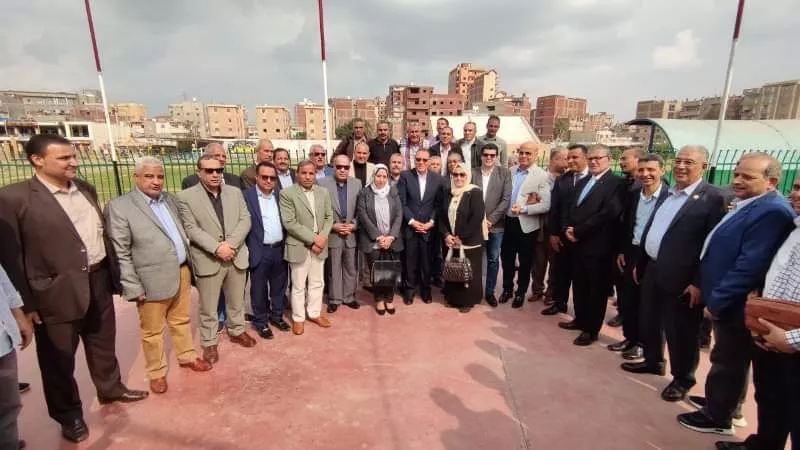 العمل فى المحليات يتطلب مسئولا تنفيذيا كفأ قادرا على العطاء وحل مشكل
