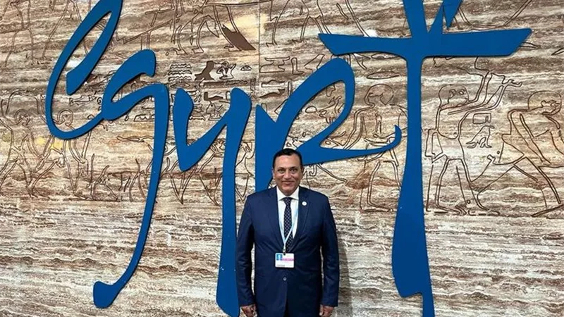 رئيس الريف المصري يستعرض المشروعات الصديقة للبيئة بالـ1.5 مليون فدان