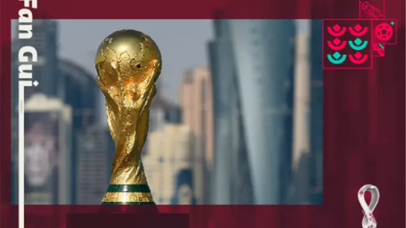 فيفا يطرح الدليل الرسمى للمشجعين فى المونديال