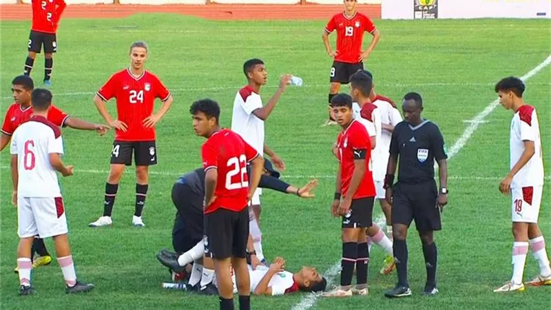 المغرب يتأهل لكأس أمم أفريقيا بالفوز على الفراعنة بهدفين