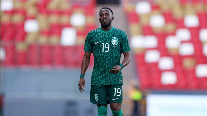 كاس العالم 2022.. مهاجم المنتخب السعودي: 