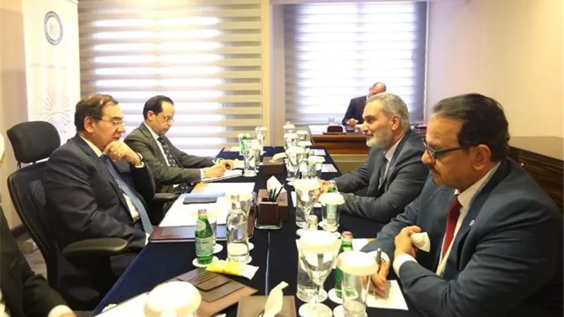 الملا: لصناعة البترول والغاز دور مهم في تأمين إمدادات الطاقة عالميا