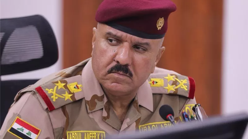 وزير داخلية العراق يؤكد أهمية حماية الحدود ومنع تسلل الإرهابيين