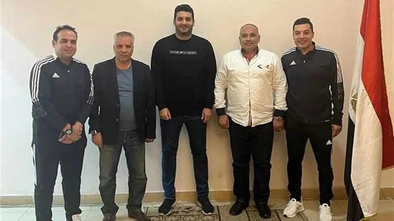 محمد صلاح يرحل عن تدريب السكة الحديد .. وأمير عزمى يتسلم المهمة