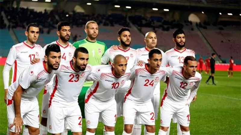 رسميا.. الإعلان عن قائمة تونس المشاركة في كأس العالم