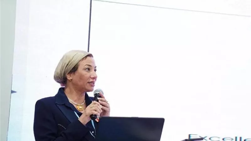 وزيرة البيئة تؤكد على أهمية التمويل في دعم قدرات المرأة على مواجهة آثار تغير المناخ