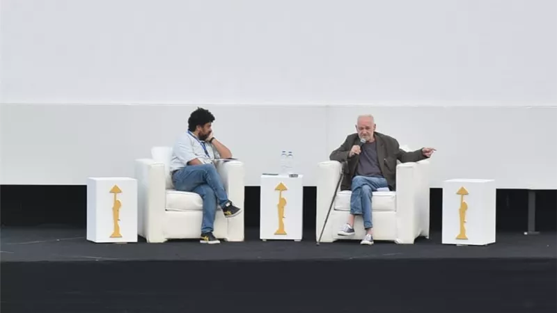 المخرج بيلا تار: أغلب الصناع 