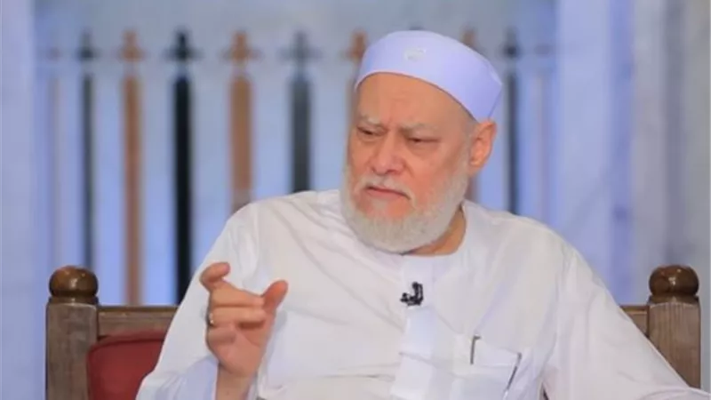 د.على جمعة :ذكرالقلب هو ما يقع بين الوعي والسعي