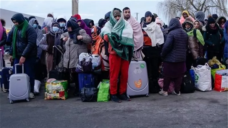 بولندا: ارتفاع عدد الفارين من أوكرانيا إلى 7 ملايين و746 ألف لاجىء