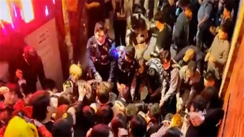 استراليا تؤكد مصرع أحد مواطنيها بحادث التدافع الأخير بكوريا الجنوبية
