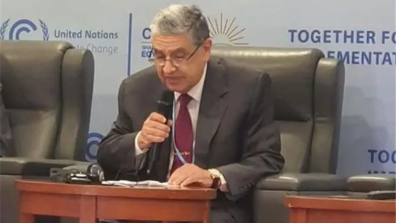 وزير الكهرباء: مصر تتخذ إجراءات جريئة وغير مسبوقة للتحول في الطاقة