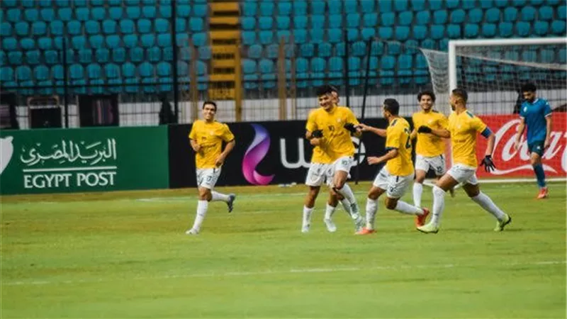 الزمالك ينتظر إشارة فيريرا للتعاقد مع نجم الإسماعيلي