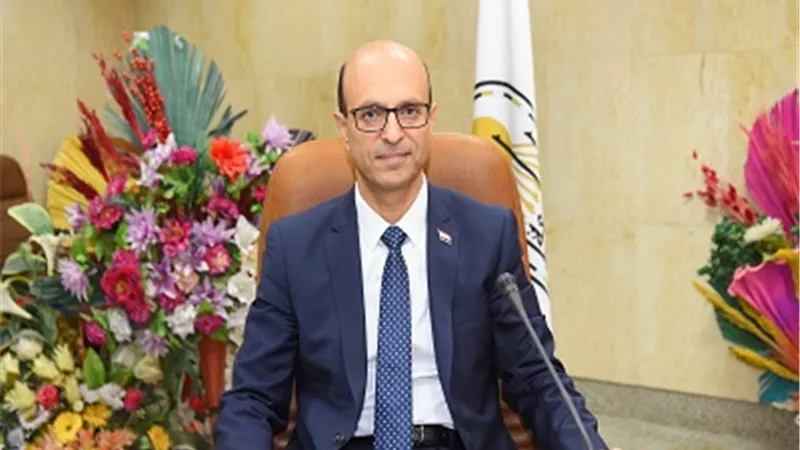 مجلس جامعة أسيوط يوافق على تعيين 5 أساتذة مساعدين جدد