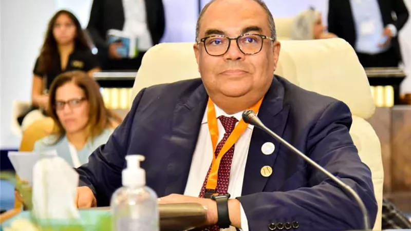 محيي الدين: التحول نحو قطاع طاقة نظيف أمر ضروري لتحقيق النمو الاقتصادي