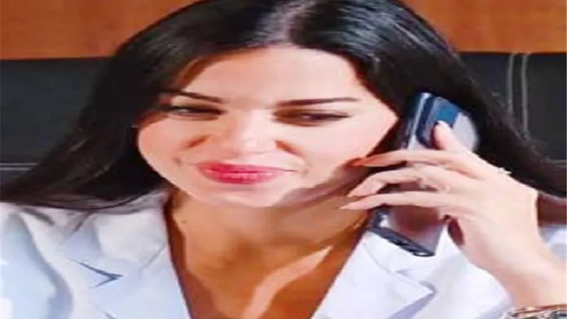 إلهام وجدي عن شخصية 