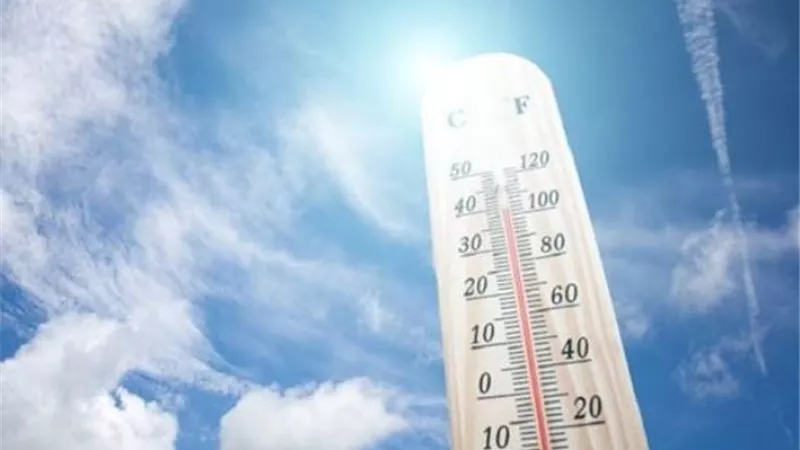 الأرصاد:انخفاض فى درجات الحرارة غدًا.. والقاهرة 17