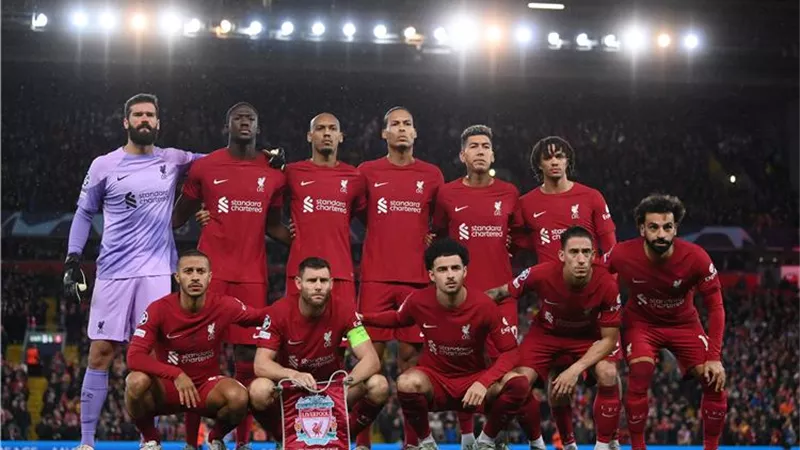 ليفربول يعلن عن موعد مباراتيه الوديتين أمام ليون وميلان