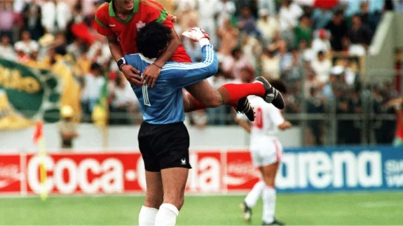 إنجازات عربية فى المونديال..منتخب المغرب أول من تجاوز دور المجموعات