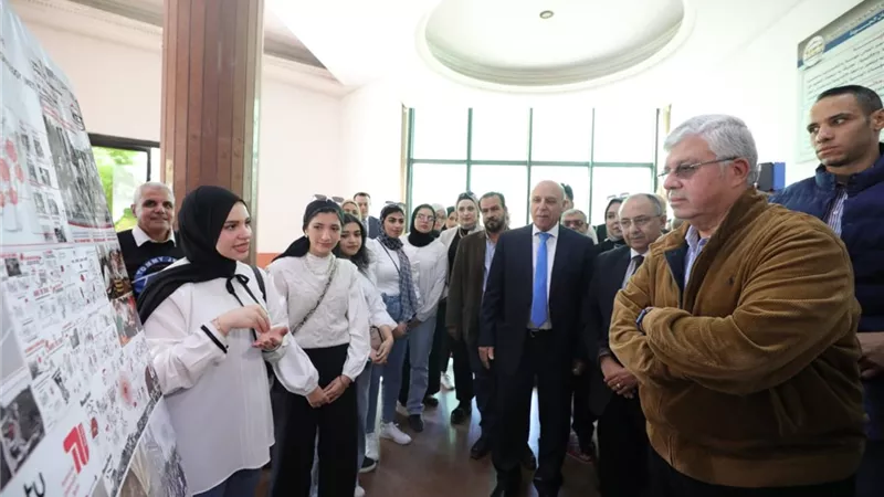وزير التعليم العالي يؤكد على أهمية العلوم الهندسية والتكنولوجية