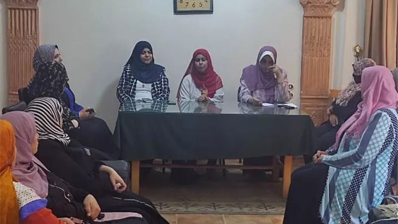 ثان الزقازيق ينظم ندوة عن دور المرأة في قضية المناخ