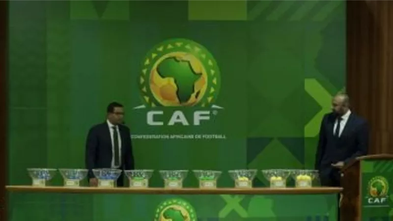 تأجيل قرعة دور المجموعات بدوري أبطال أفريقيا والكونفيدرالية