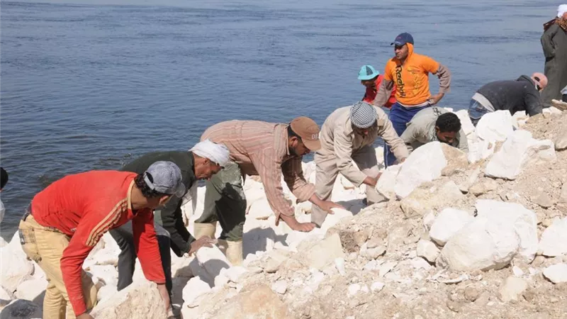 جهاز المشروعات يعرض مساهمته في تطوير البنية الأساسية
