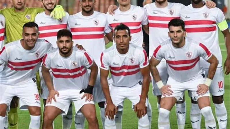 الزمالك يكشف موعد انتظام الثنائى المحترف فى التدريبات الجماعية