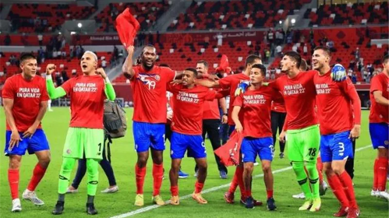 كأس العالم 2022 .. كوستاريكا فى مجموعة الموت .. المهمة المستحيلة