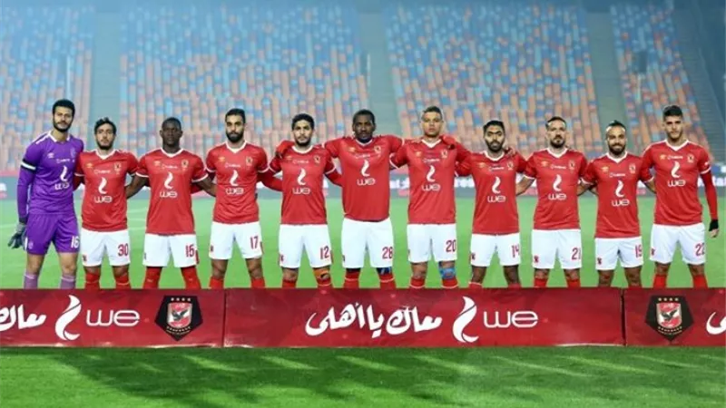 صدمة لـ كولر .. إصابة مدافع الأهلى تتطلب تدخل جراحى