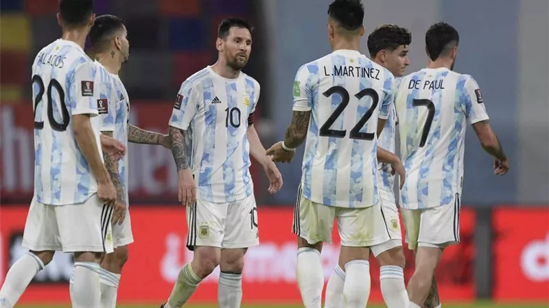 منتخب الأرجنتين ينتظر رقما قياسيا أمام السعودية فى كأس العالم 2022