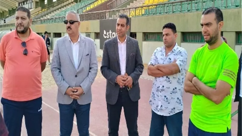 الصبروط يتابع انضمام لاعبى