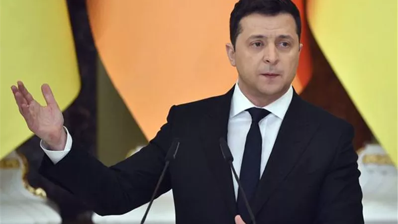 زيلينسكي: الضربات الصاروخية الروسية على أراض تابعة لحلف الناتو تصعيد واضح