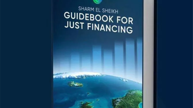 دليل شرم الشيخ:تريليون دولار استثمارات مطلوبةفي الطاقةالمتجددة سنويا