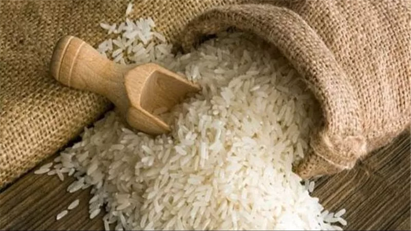 ضبط ١٠٨طن ارز مهرب بمحافظة كفرالشيخ